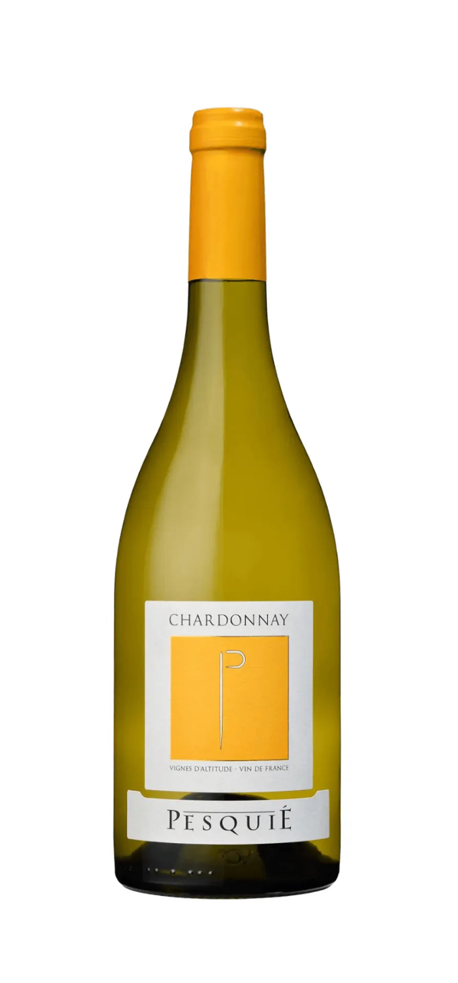 Château Pesquié - Chardonnay - Vin de France - Blanc - 2024