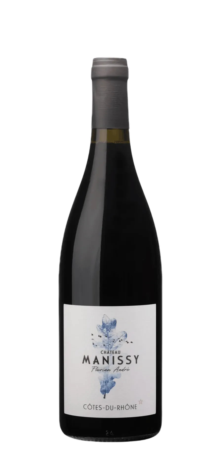 Château de Manissy - Côtes du Rhône - AOP Côtes-du-Rhône - Rouge - 2023