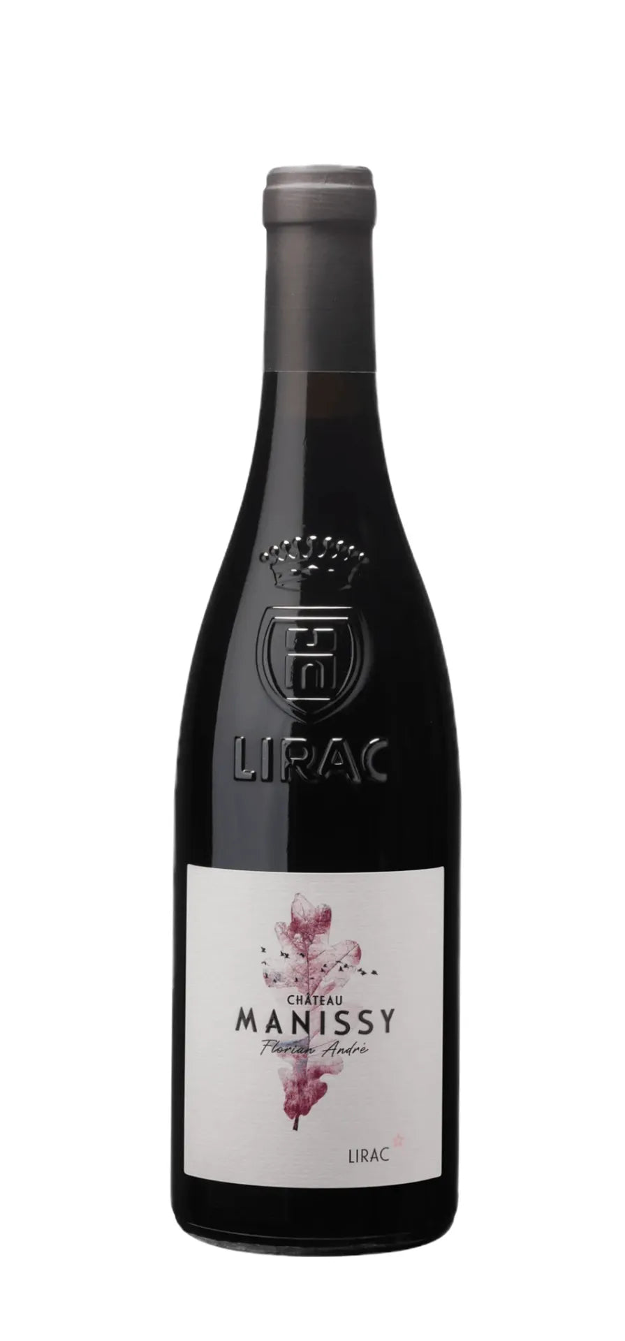 Château de Manissy - Lirac - AOP Lirac - Rouge - 2023
