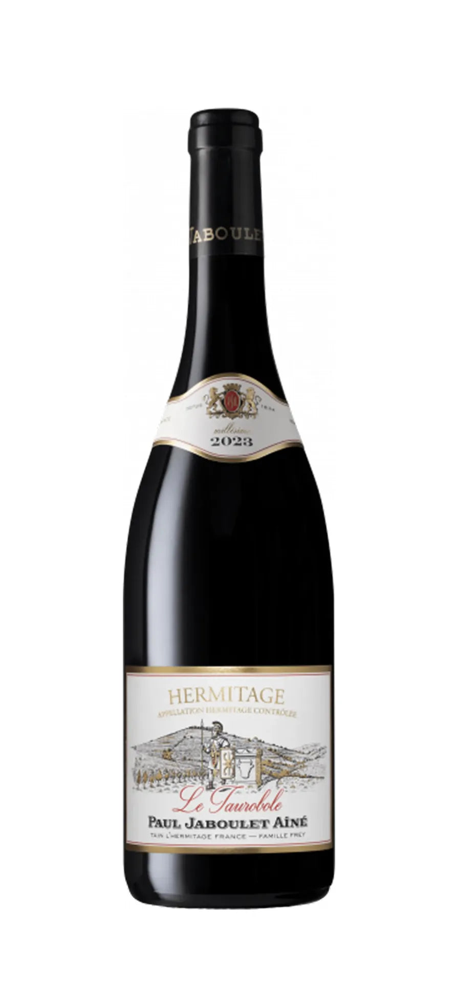 Domaines Paul Jaboulet Aîné - Hermitage "Le Taurobole" - AOP Hermitage - Rouge - 2023