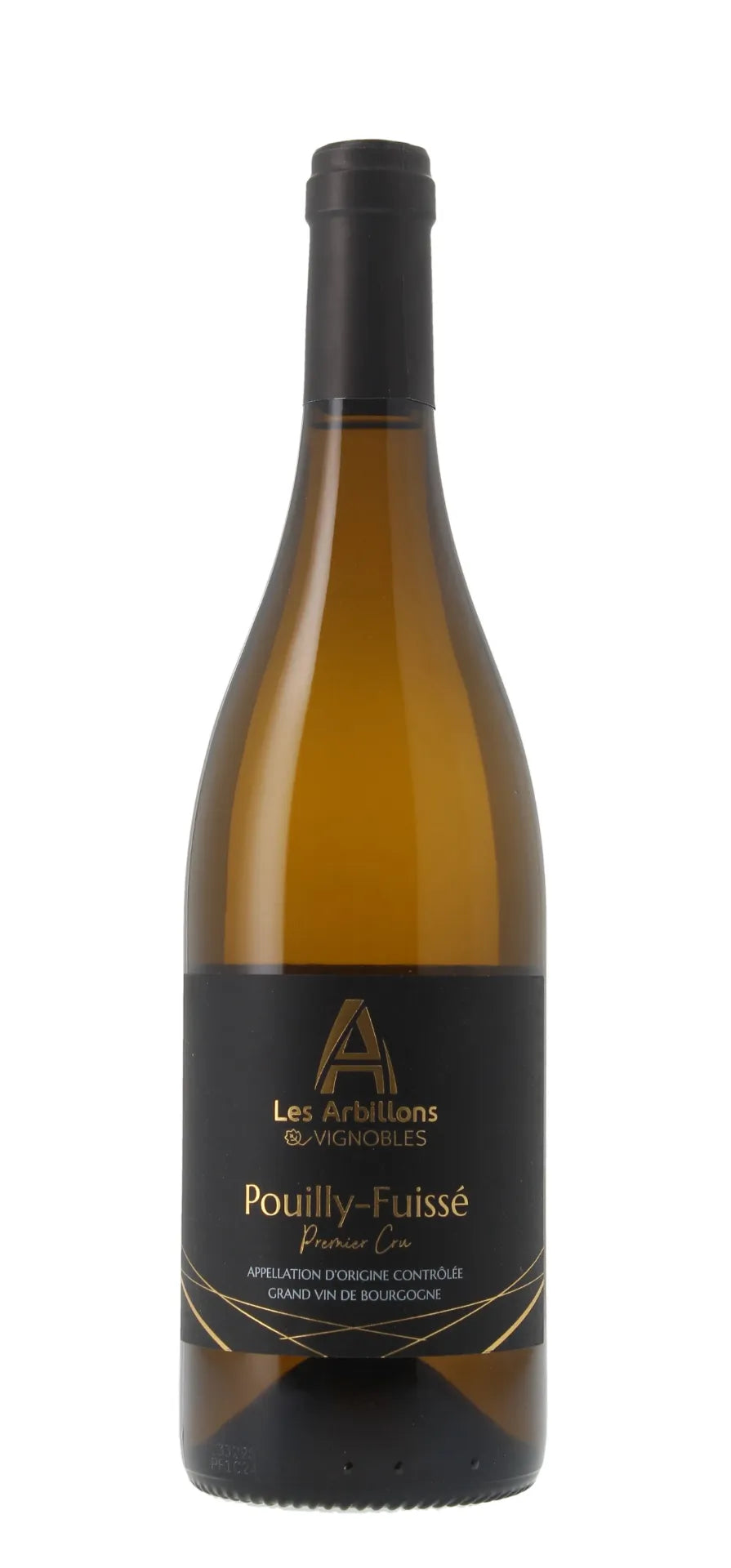 Les Arbillons - Pouilly Fuissé 1er Cru - AOP Pouilly-Fuissé Premier Cru - Blanc - 2024