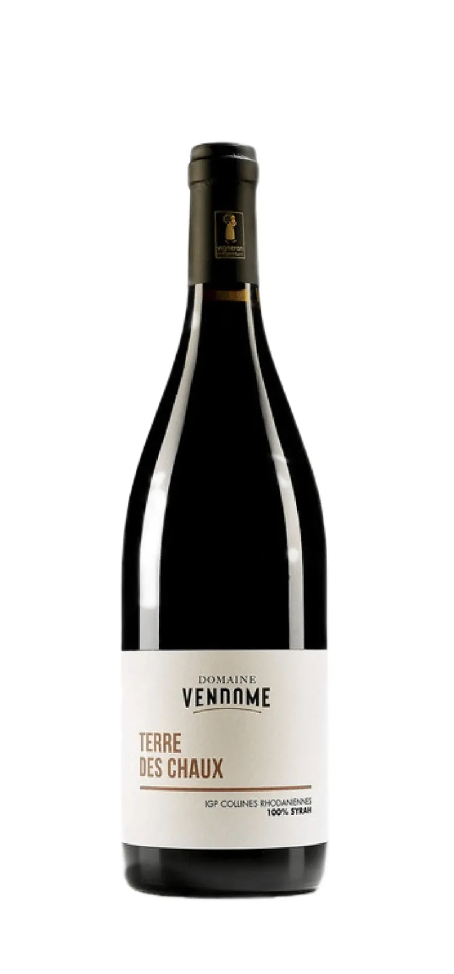 Domaine Vendome - Terre Des Chaux - IGP Collines Rhodaniennes - Rouge - 2025