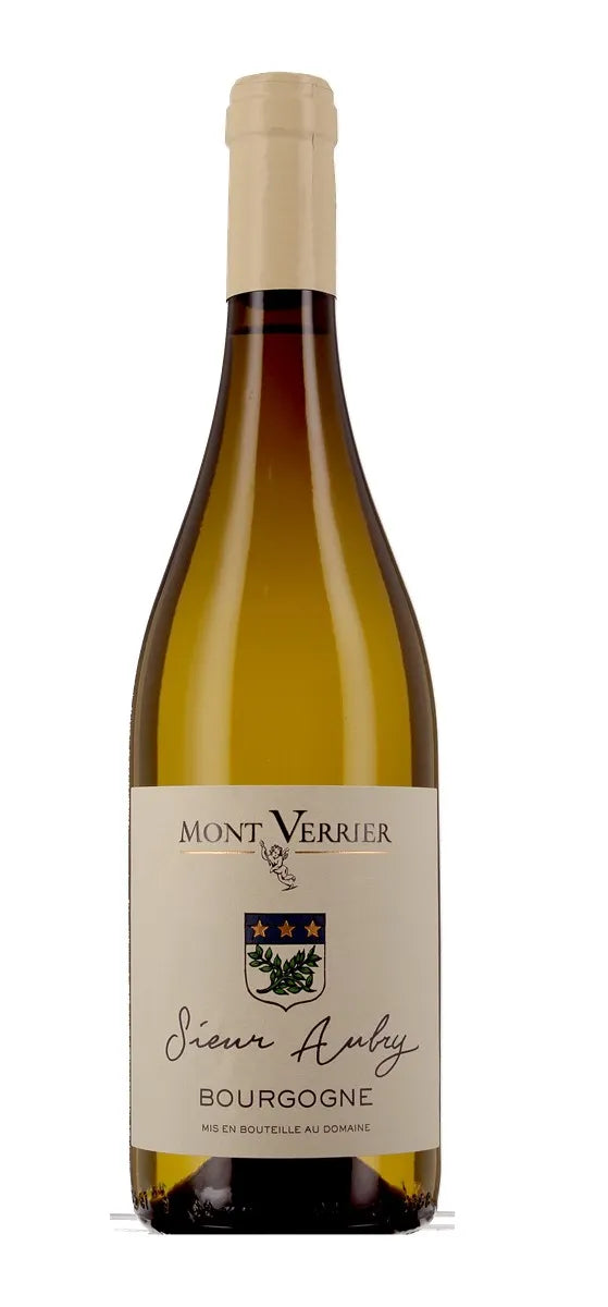 Domaine du Mont Verrier - Sieur Aubry - AOP Bourgogne - Blanc - 2024