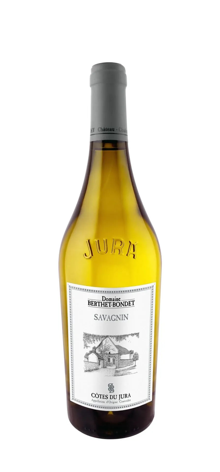 Domaine Berthet-Bondet - Savagnin - AOP Côtes-du-Jura - Blanc - 2020