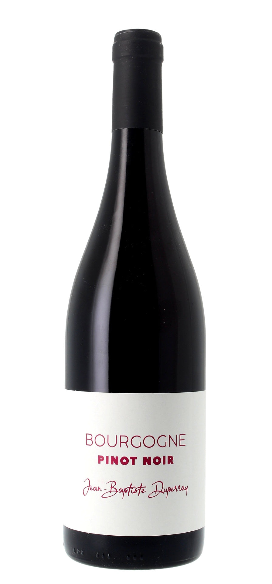 Domaine Jean-Baptiste Duperray - Bourgogne Pinot Noir - AOP Bourgogne - Rouge - 2024