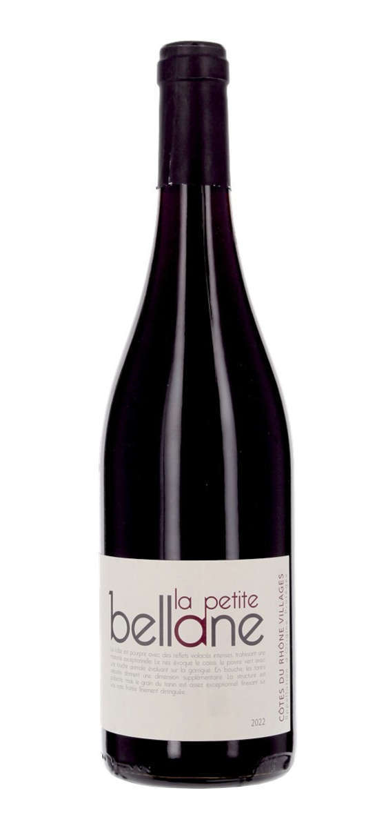 Clos Bellane - La Petite Bellane - AOP Côtes-du-Rhône-Villages - Rouge - 2024