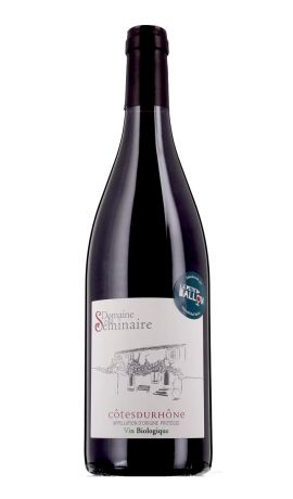 Domaine du Séminaire - Tradition - AOP Côtes-du-Rhône - Rouge - 2020