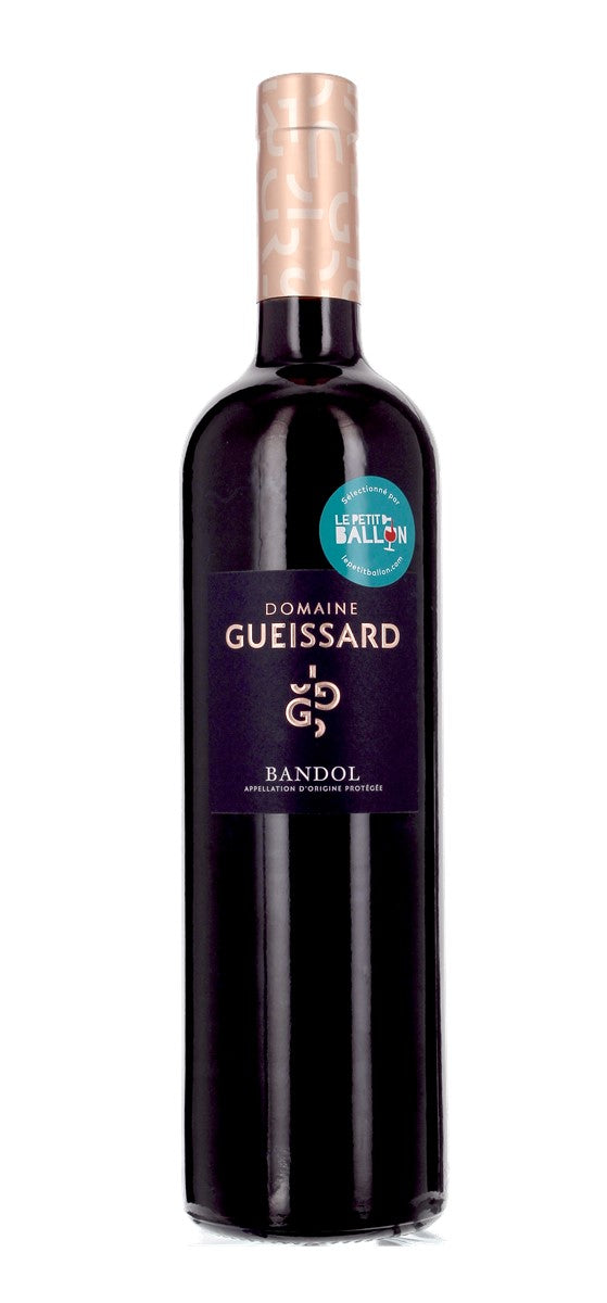 Domaine Gueissard - Bandol - AOP Bandol - Rouge - 2020