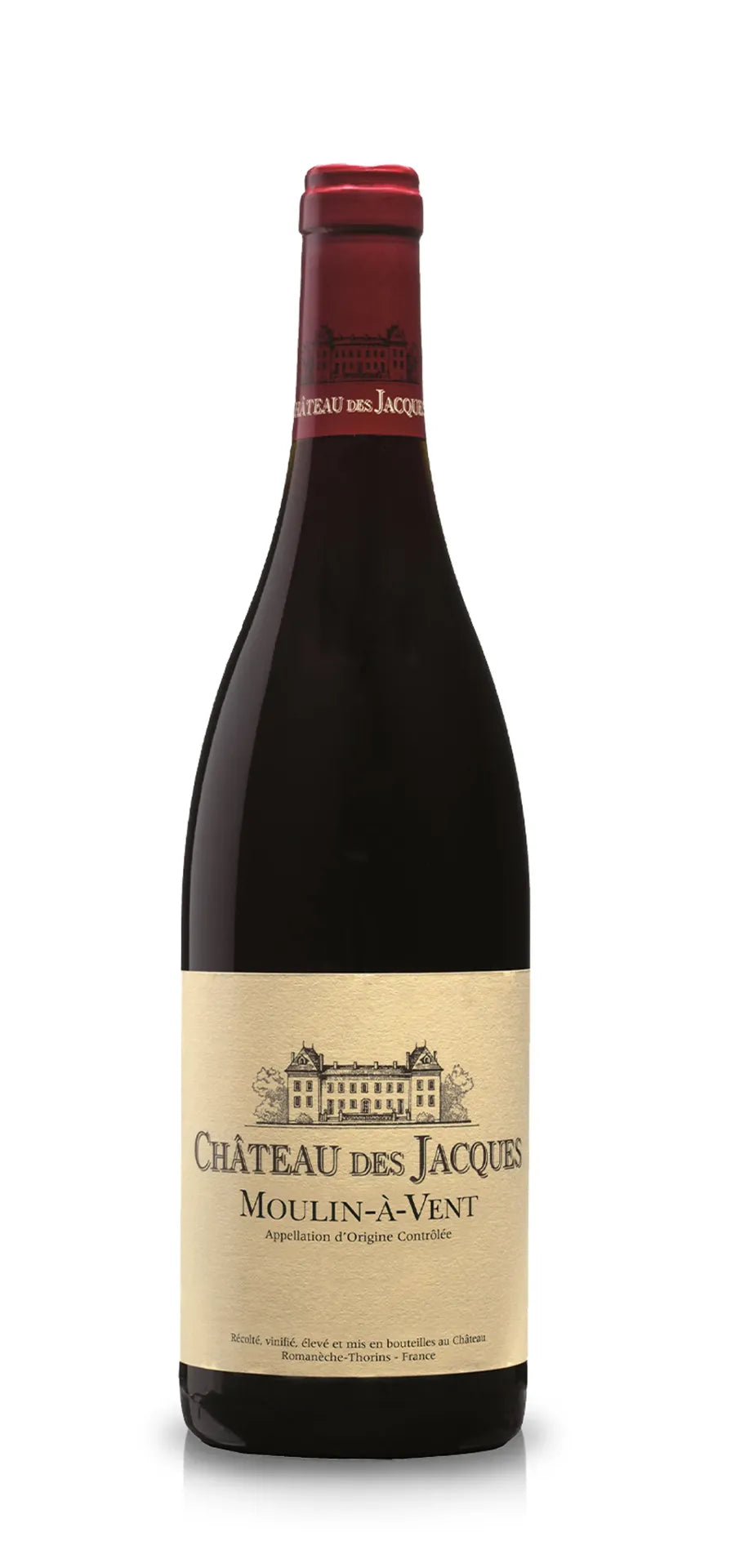 Louis Jadot - Château des Jacques - AOP Moulin-à-Vent - 2022