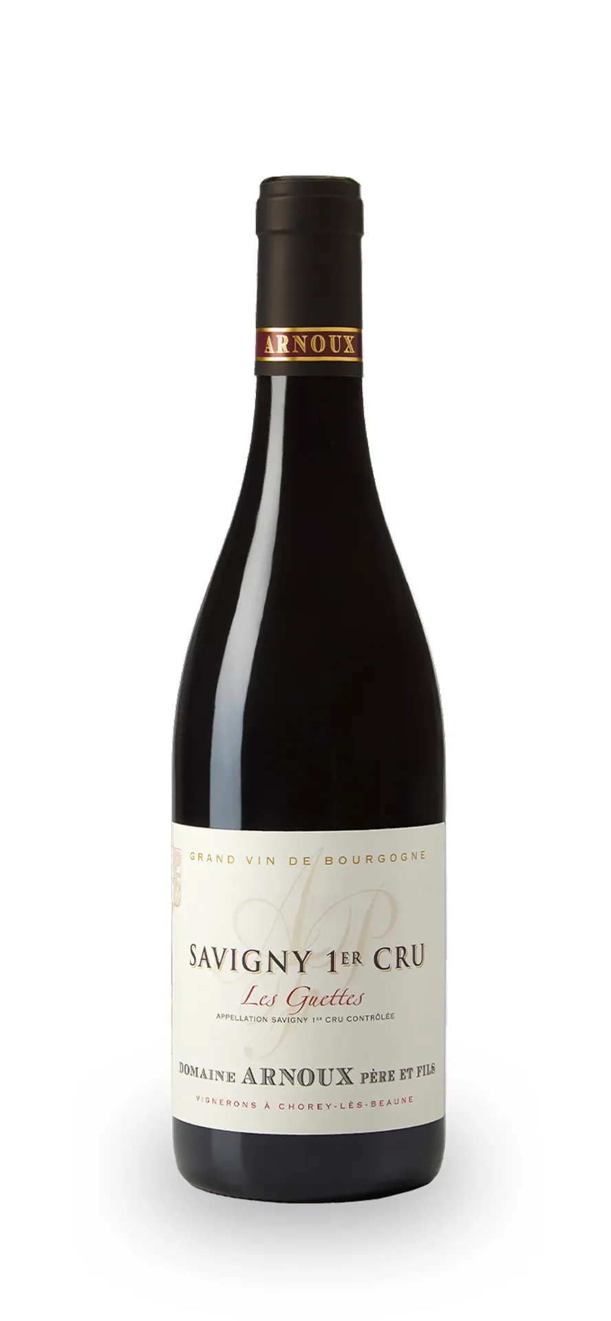 Pascal Arnoux - Les Guettes - AOP Savigny-lès-Beaune Premier Cru - 2023