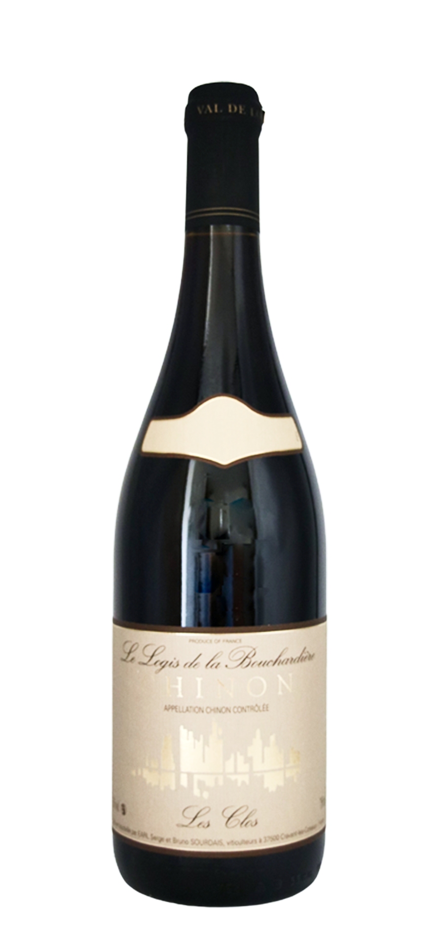 Domaine Henri Bourgeois - Le Logis de la Bouchardière - AOP Chinon - 2024