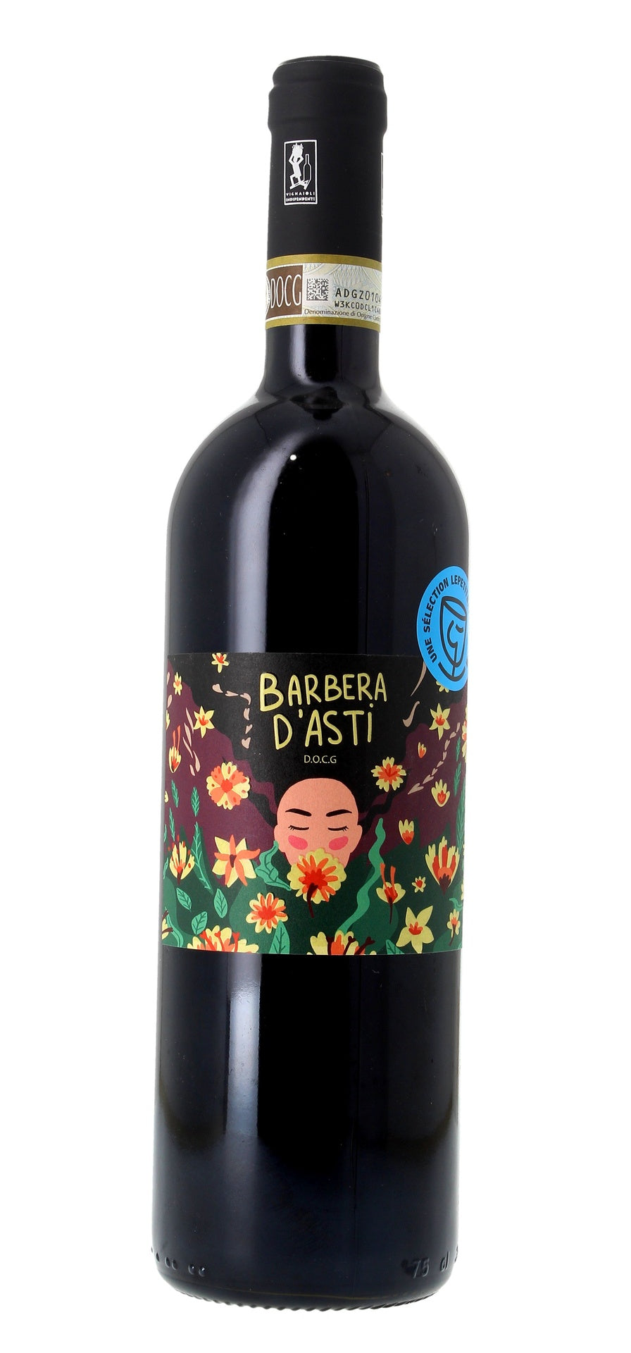 Ignazio Giovine - Barbera d'Asti - DOCG Barbera d'Asti - Rouge - 2023