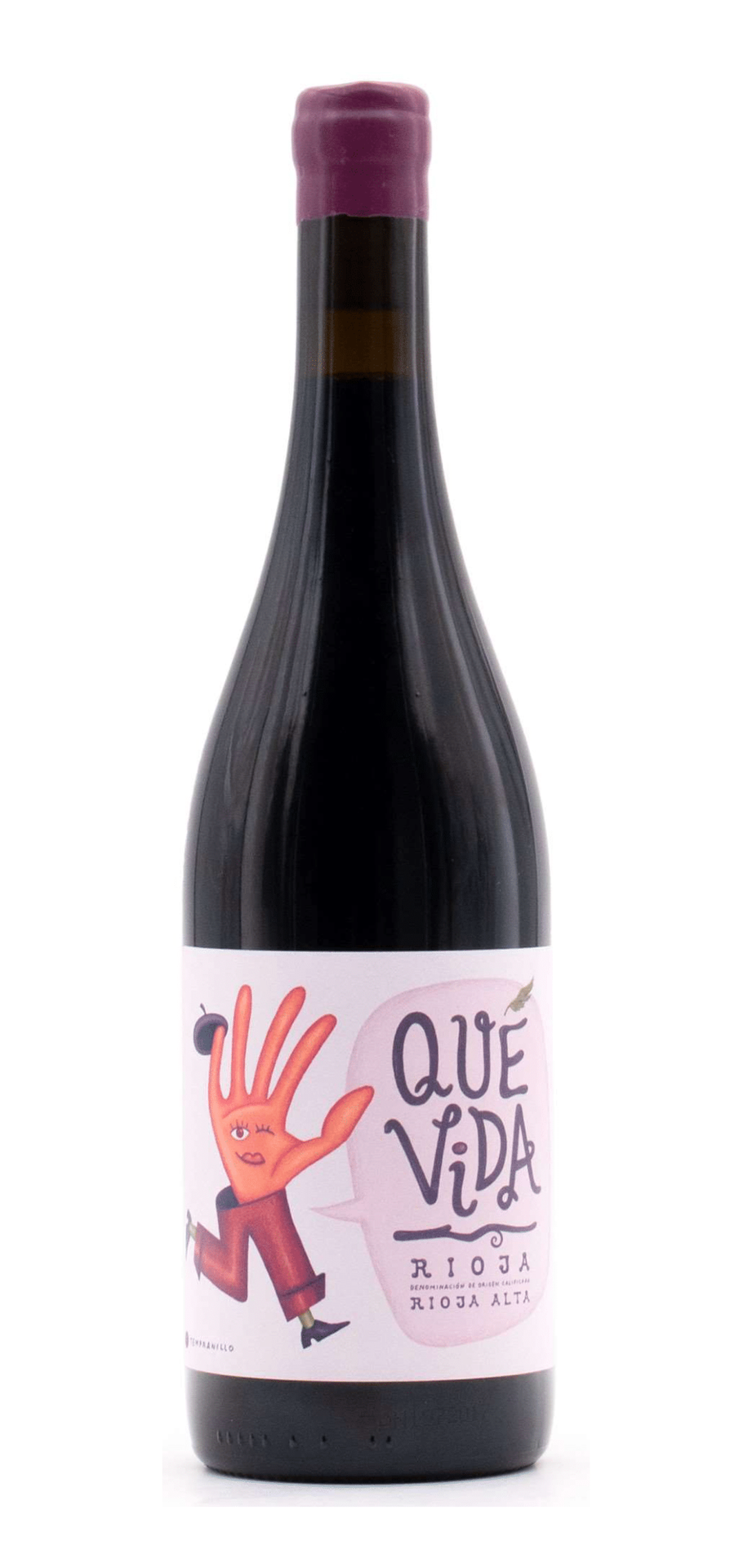 Bodegas Santalba - Que Vida - DOCa Rioja - Rouge - 2024