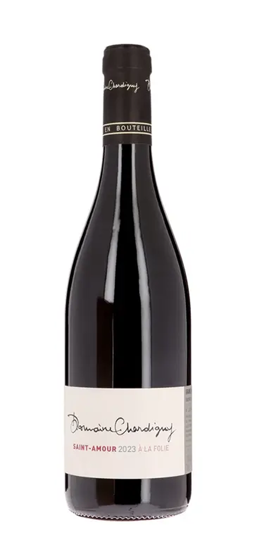 Domaine Chardigny - A la Folie - AOP Saint-Amour - Rouge - 2023
