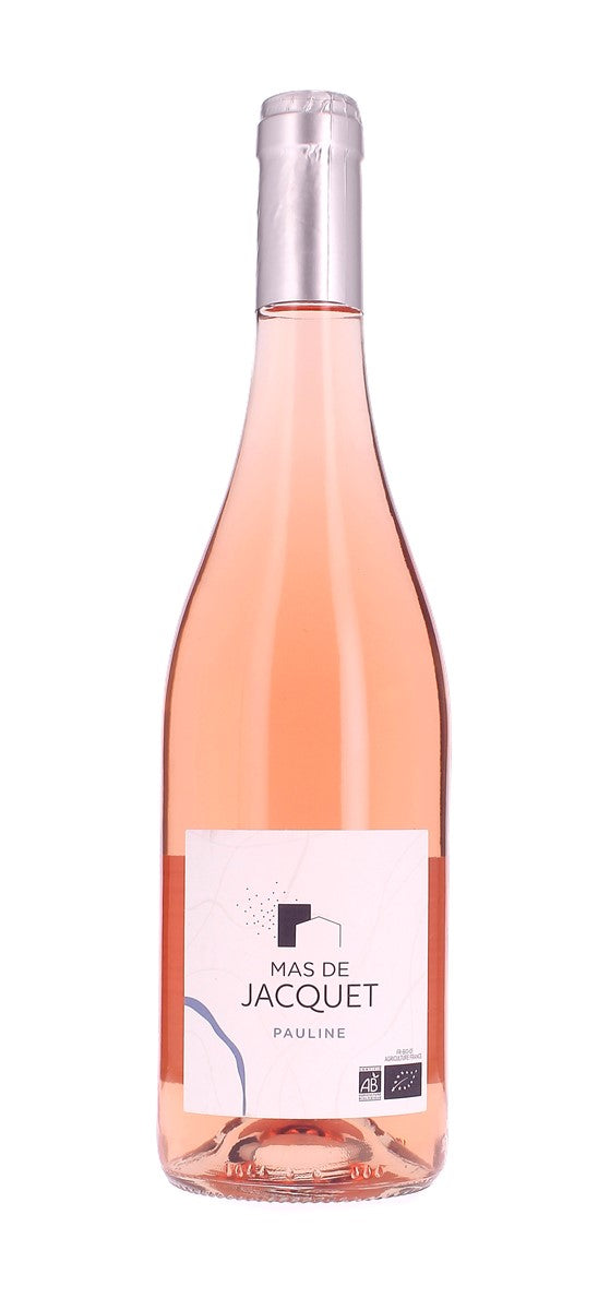 Mas de Jacquet - Pauline - IGP Pays d'Hérault - Rosé - 2025