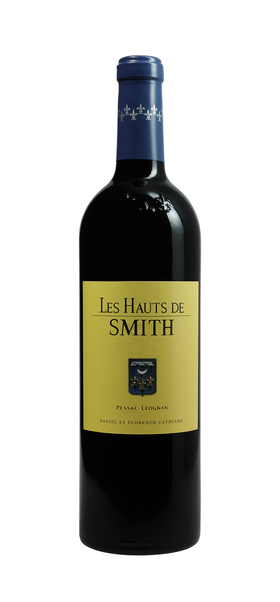 Château Smith Haut Lafitte - Les Hauts de Smith Magnum - AOP Pessac-Léognan - Rouge - 2021