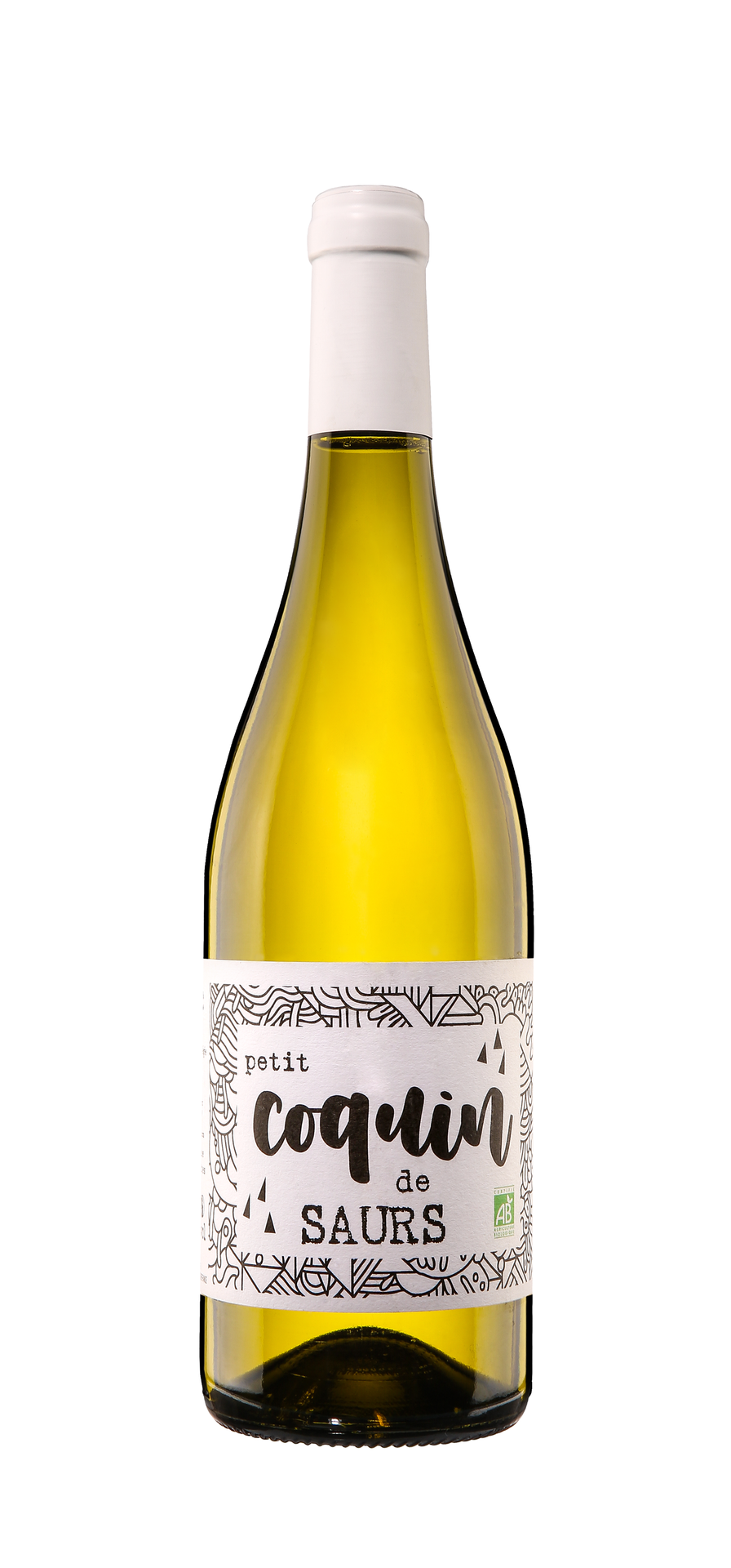 Château de Saurs - Petit Coquin de Saurs - IGP Côtes du Tarn - Blanc