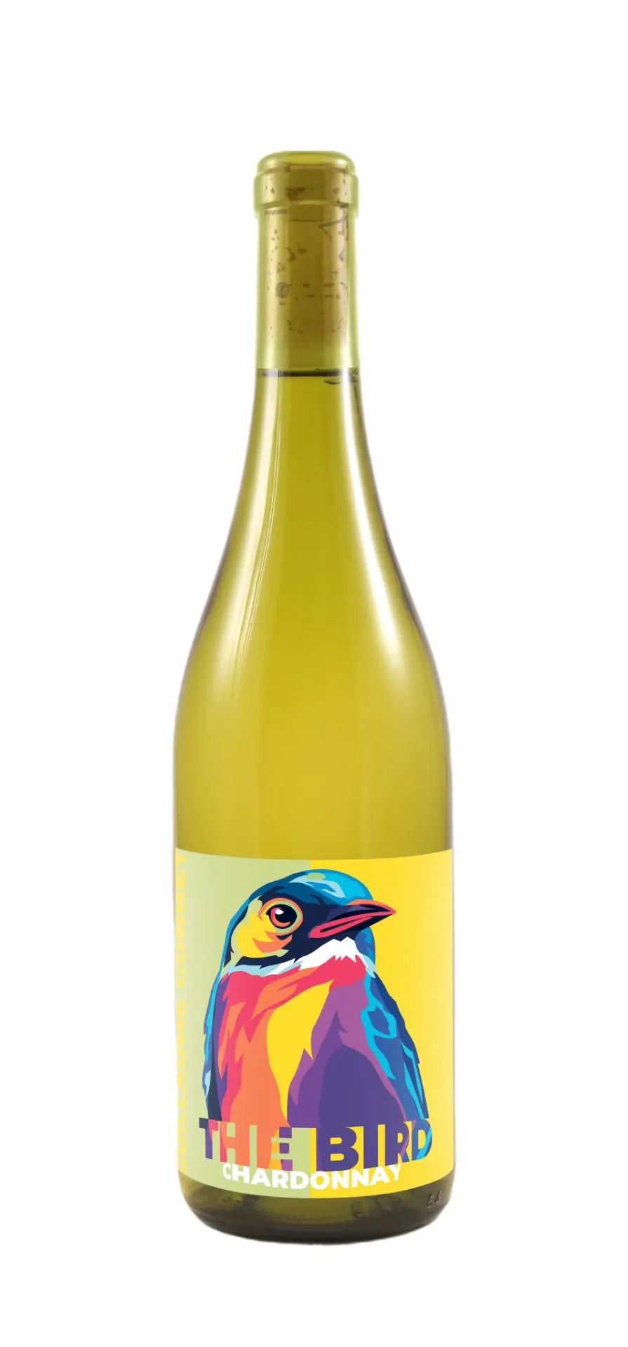 Guillaume Gonnet - Chardonnay the Bird - Vin de France - Blanc