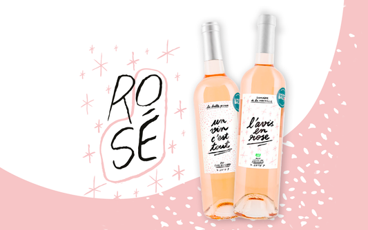 Une collaboration pour vous faire voir la vie en rose !