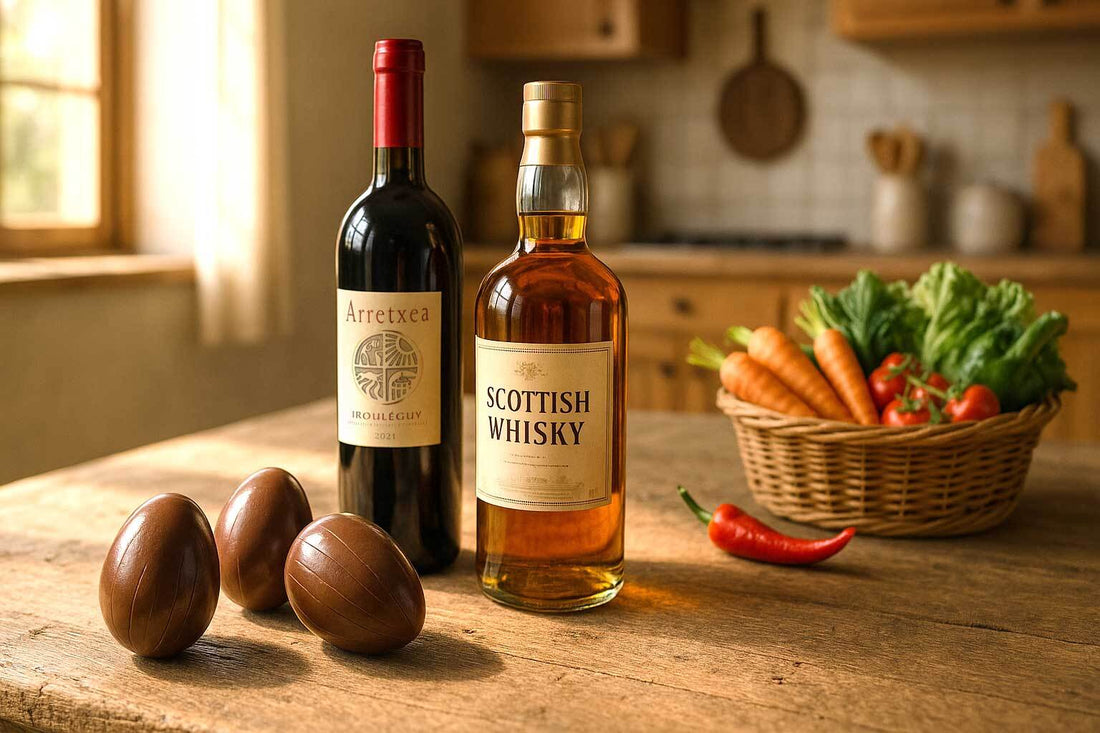 Guide vin, spiritueux et chocolat : l’accord parfait sans casse-tête ?