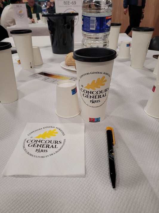 On a testé pour vous : être juge dans un concours de bières