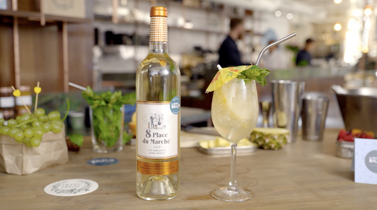 L'Ocean Breeze, le cocktail parfait pour cet été