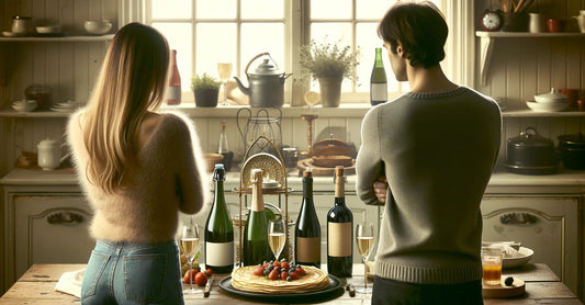 La Chandeleur : que boire avec les crêpes ?