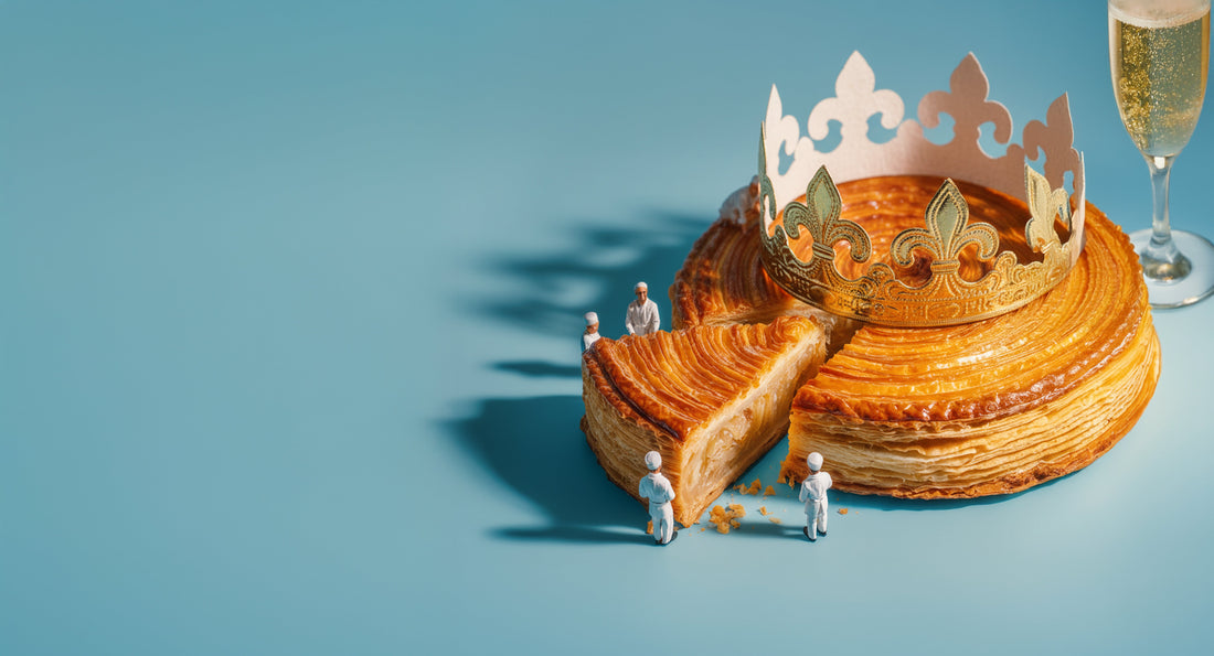 Cidre ou poiré : que boire avec la galette des Rois ?