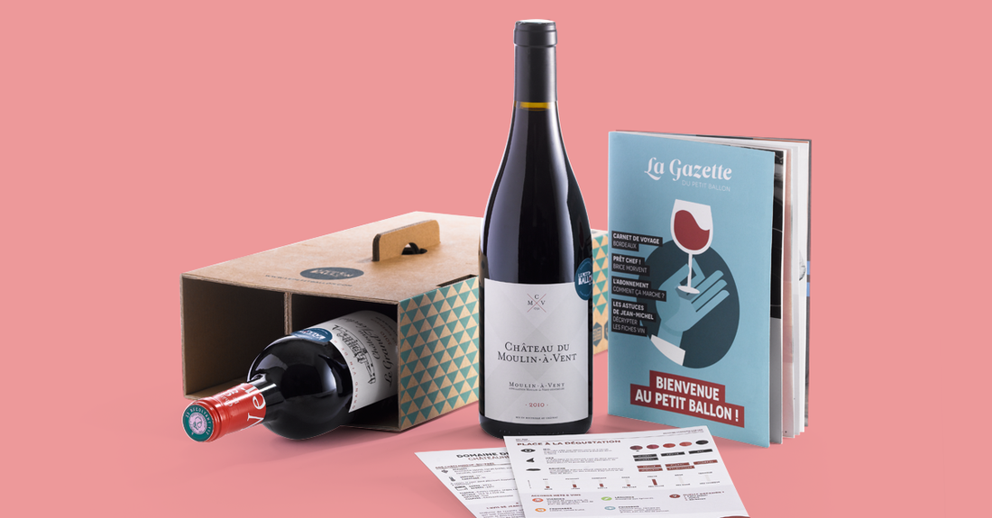 Un cadeau de Saint-Valentin à partager !