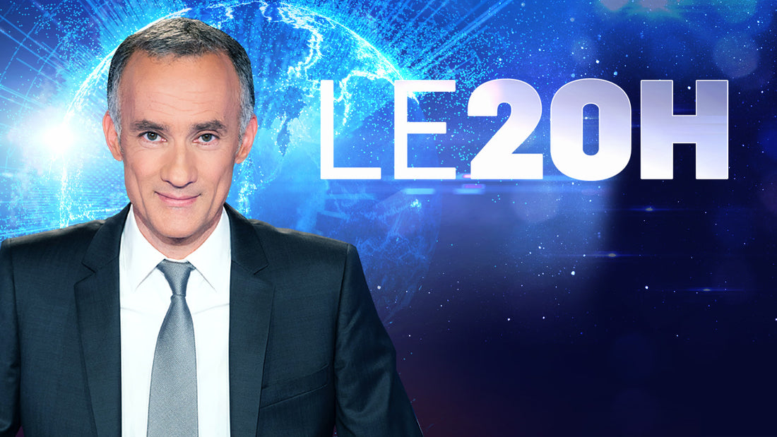 Le Petit Ballon au 20h de TF1 !