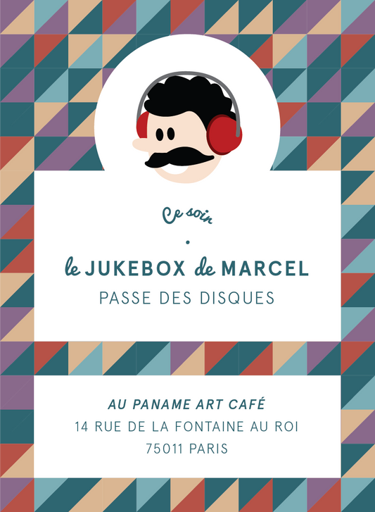 Dans le jukebox de Marcel - 30/08/2013