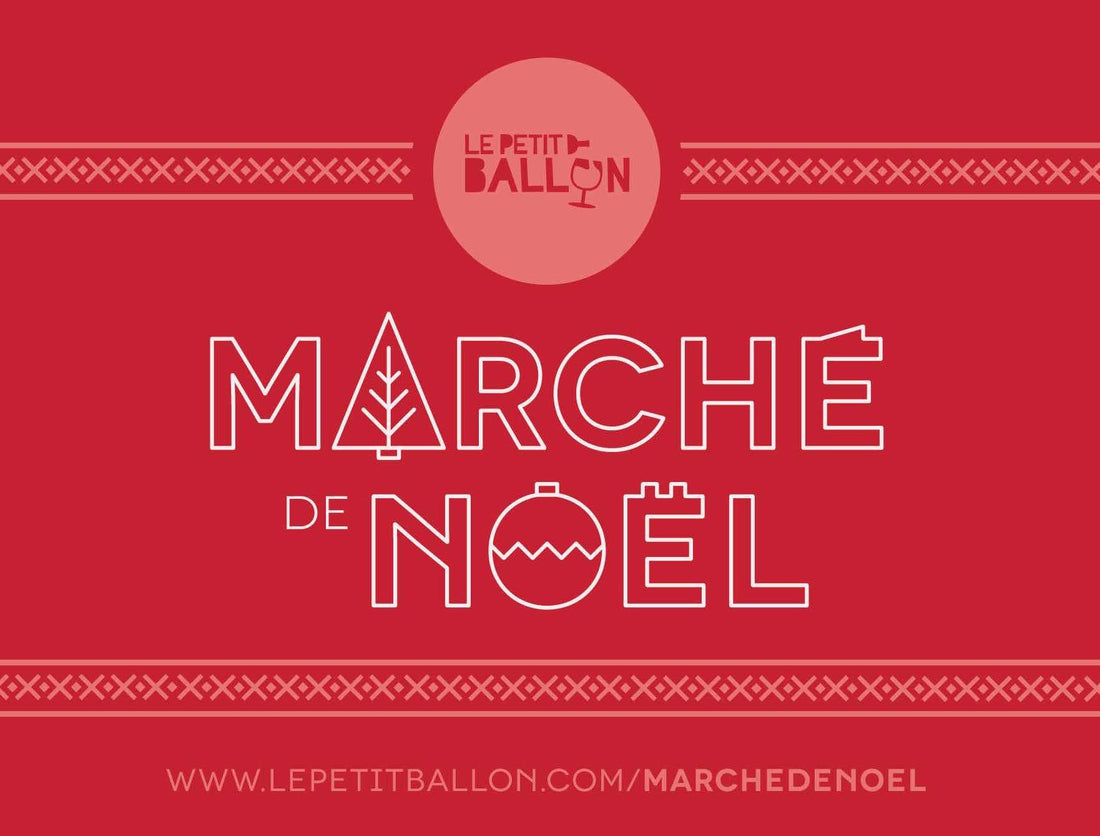 Le Marché de Noël du Petit Ballon