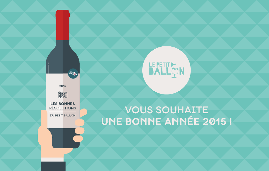 Le Petit Ballon a un message pour vous