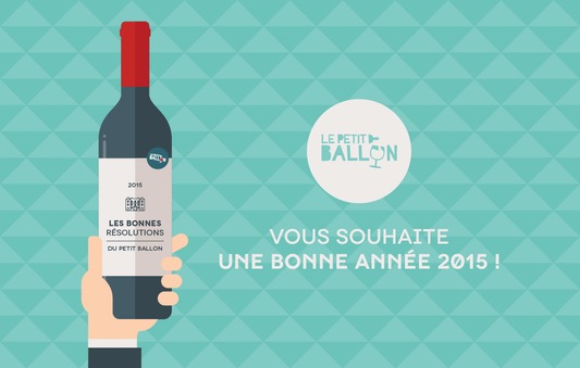 Le Petit Ballon a un message pour vous