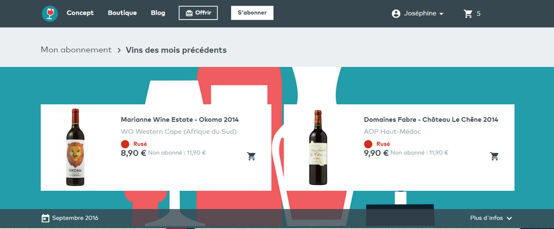Découvrez votre nouvel espace abonné