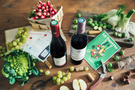 Blanc ou bio à vous de choisir