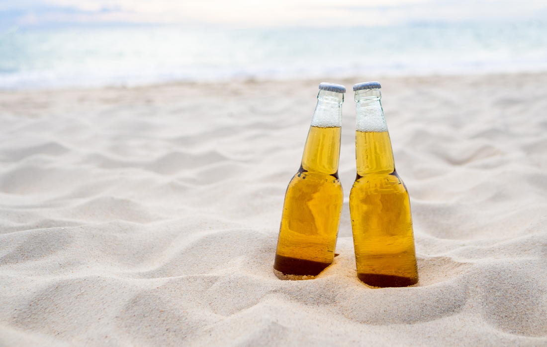 Boire une bière quand il fait chaud, bonne ou mauvaise idée ?