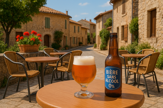 La bière sans alcool est-elle bonne pour la santé?