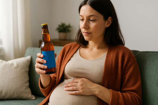 Peut-on consommer de la bière sans alcool pendant la grossesse ?