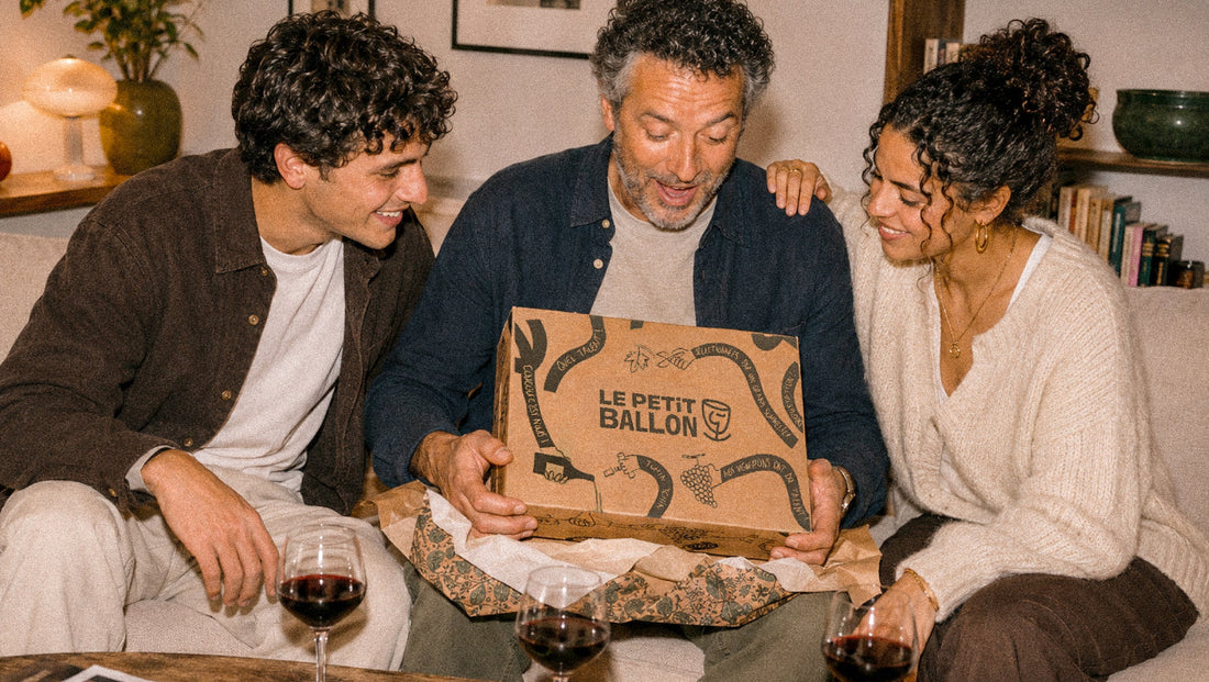 Fête des pères : quel vin choisir selon son profil ?