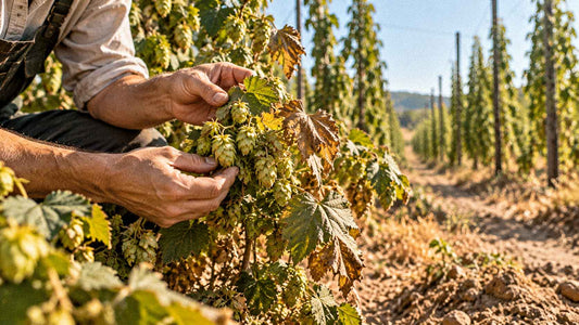 Réchauffement climatique : pourquoi votre bière va coûter plus cher (et changer de goût)