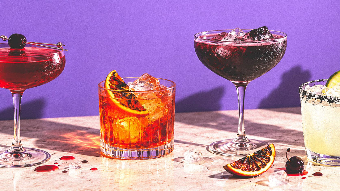 Cocktails d’Halloween : 8 recettes effrayantes avec et sans alcool