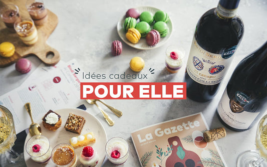 10 idées cadeaux pour Elle
