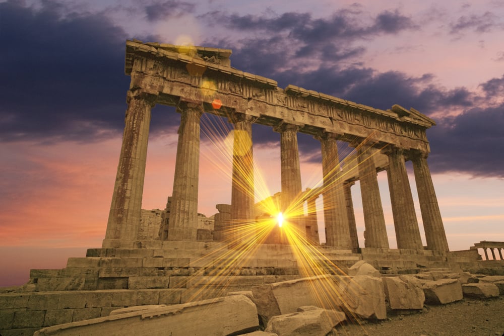 Les cinq cépages qui ont conquis l’Olympe !