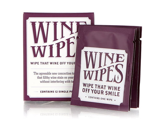 Vinobjet / Wine Wipes
