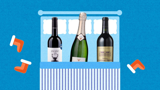 Les vins pour votre Noël plumard