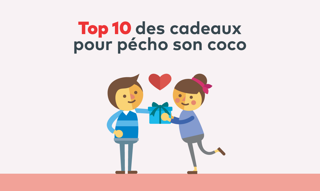 Top 5 des cadeaux pour pécho