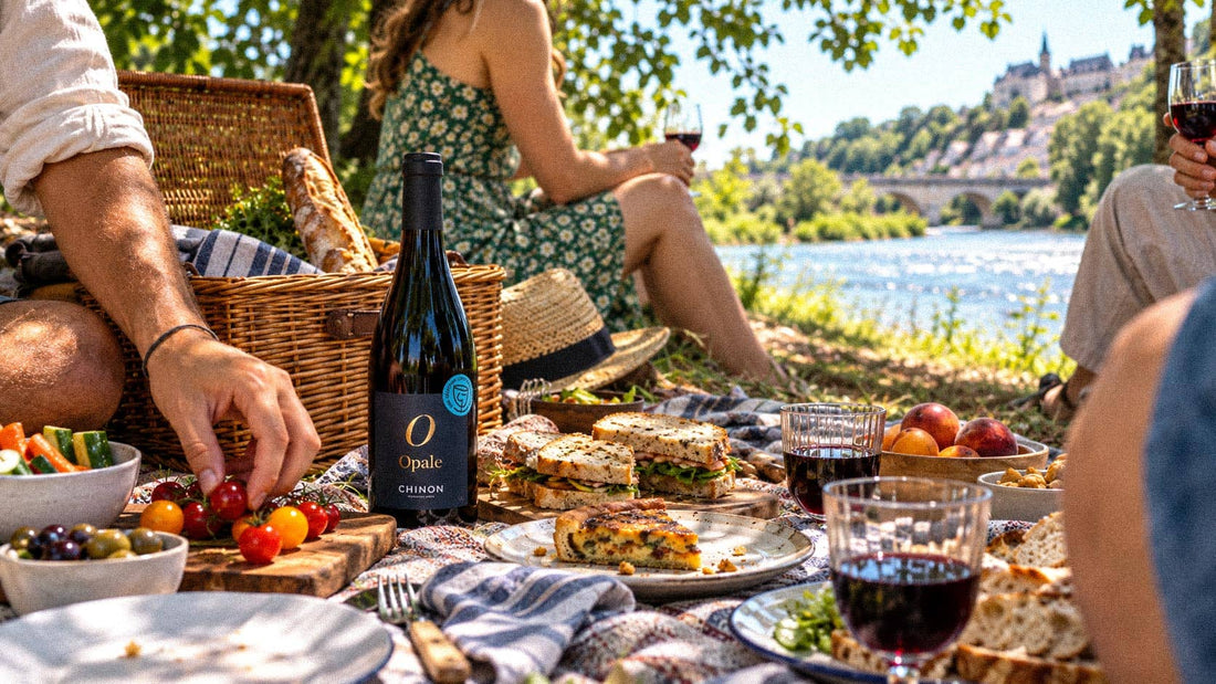 Quels vins pour un pique-nique réussi ?