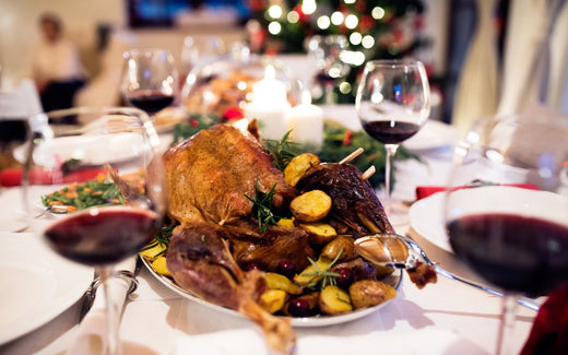 Quels vins pour le repas de Noël ?