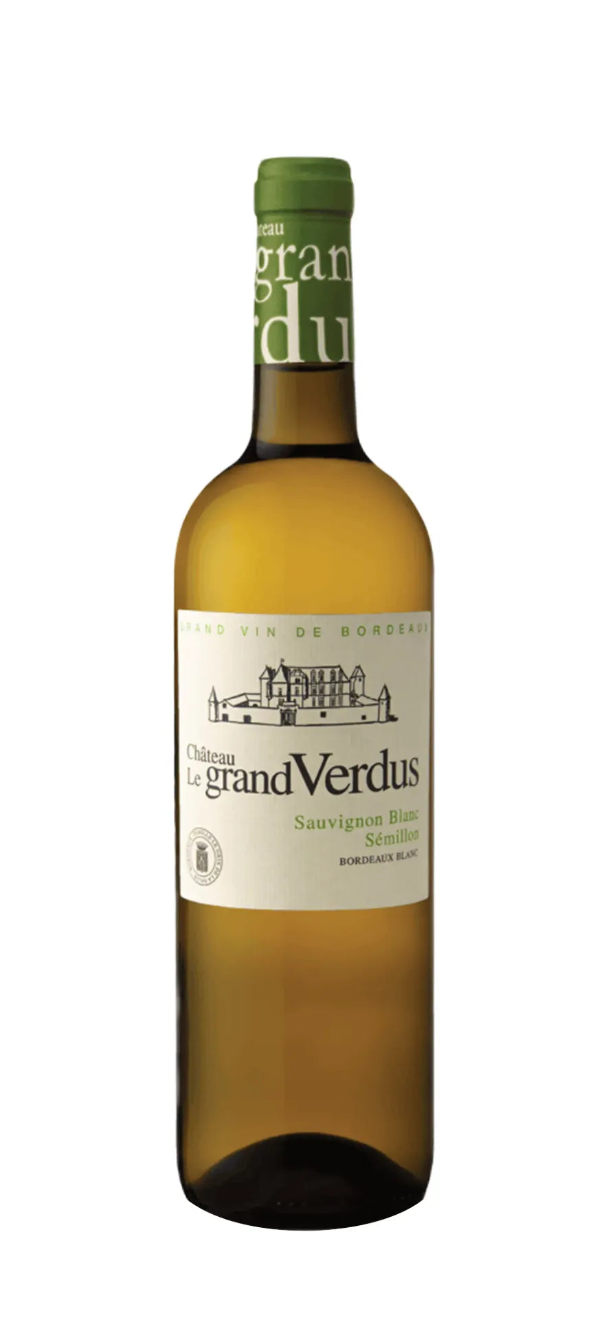 Chateau Le Grand Verdus - Blanc - 2024